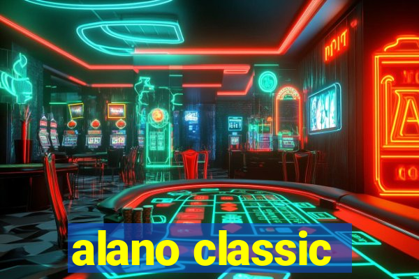 alano classic